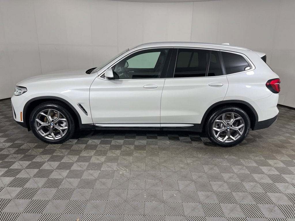 Certified 2023 BMW X3 xDrive30i w/ Premium Package image 12