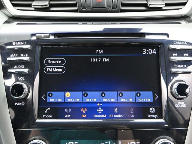 Used 2023 Nissan Murano SL AWD/4WD image 39
