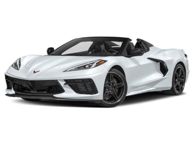 Certified 2024 Chevrolet Corvette Stingray Preferred Conv w/ 2LT