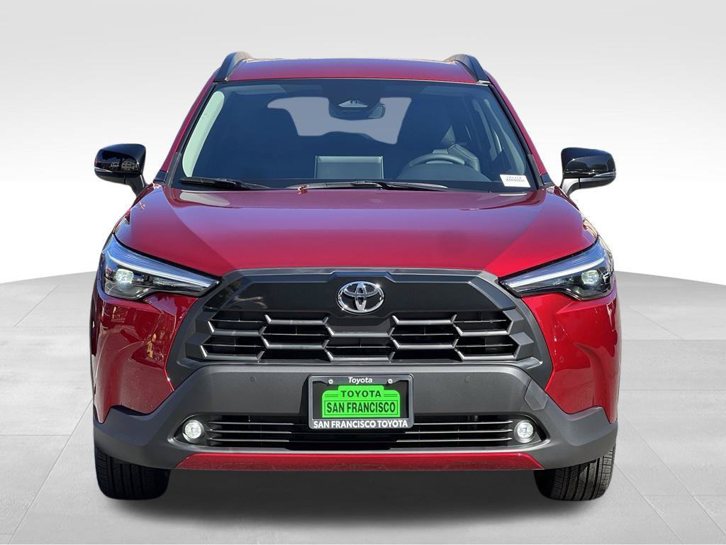 New 2026 Toyota Corolla Cross XLE AWD/4WD image 5