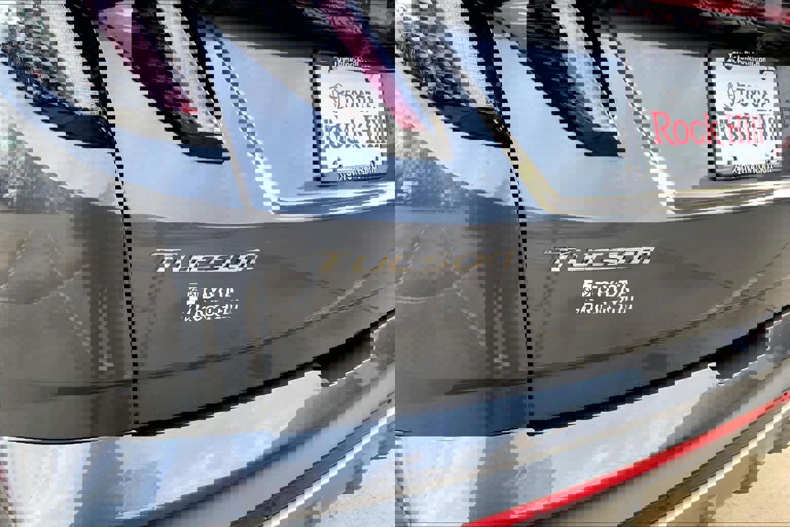 Used 2024 Hyundai Tucson N Line image 33