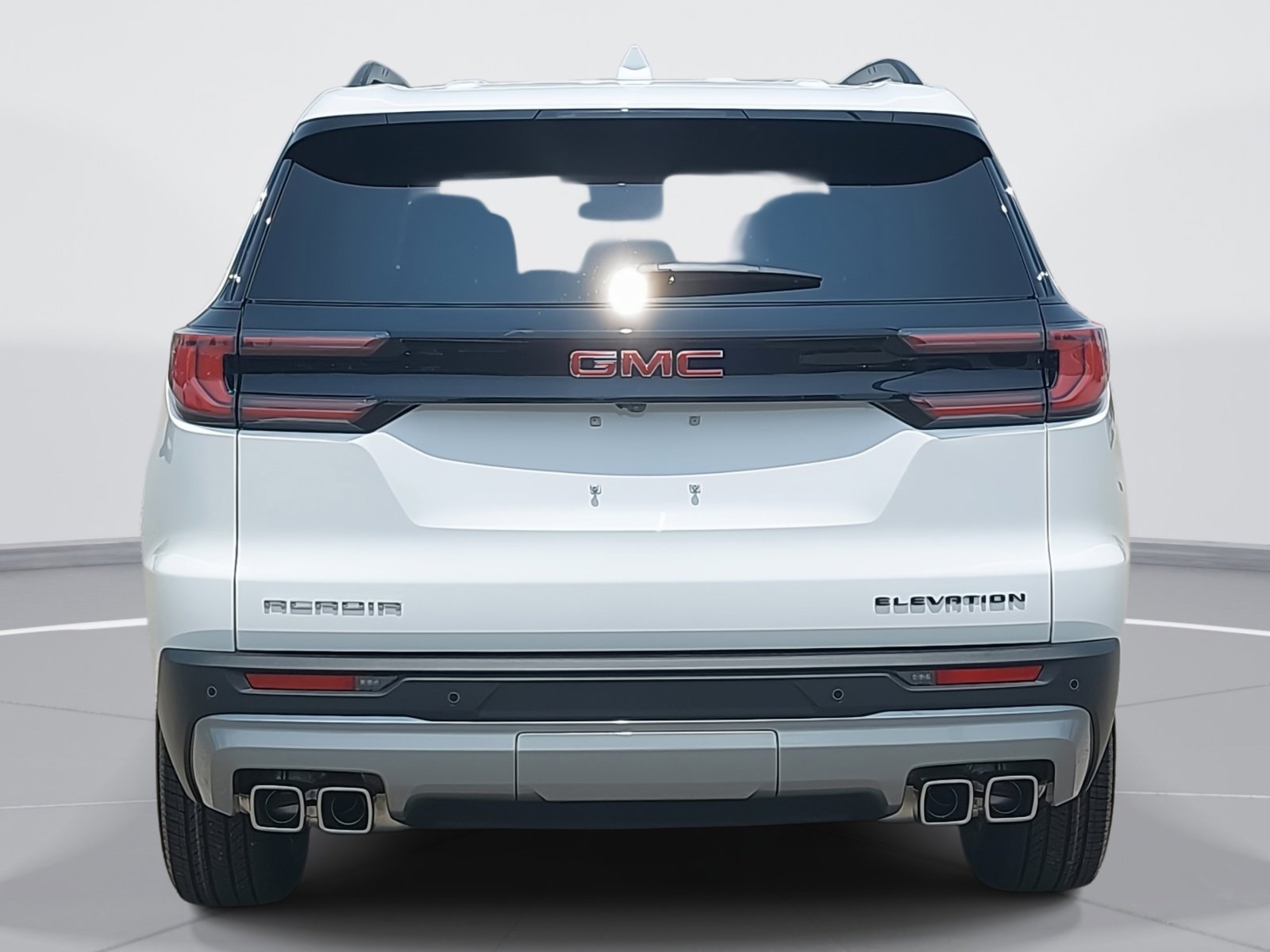 New 2025 GMC Acadia Elevation image 6