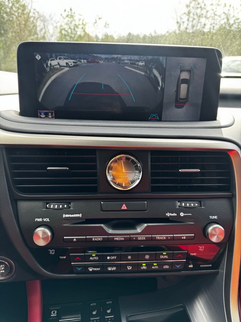 Used 2020 Lexus RX 350 F Sport w/ Accessory Package image 6