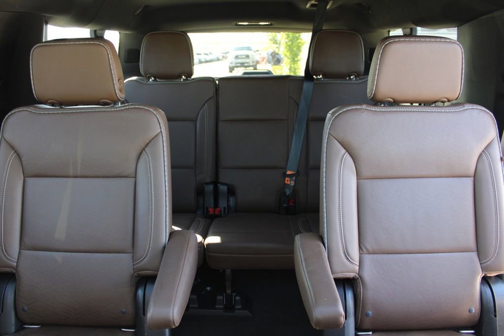 Used 2021 Chevrolet Suburban High Country image 27