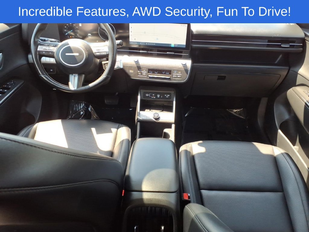 Used 2024 Hyundai Kona Limited AWD/4WD image 11