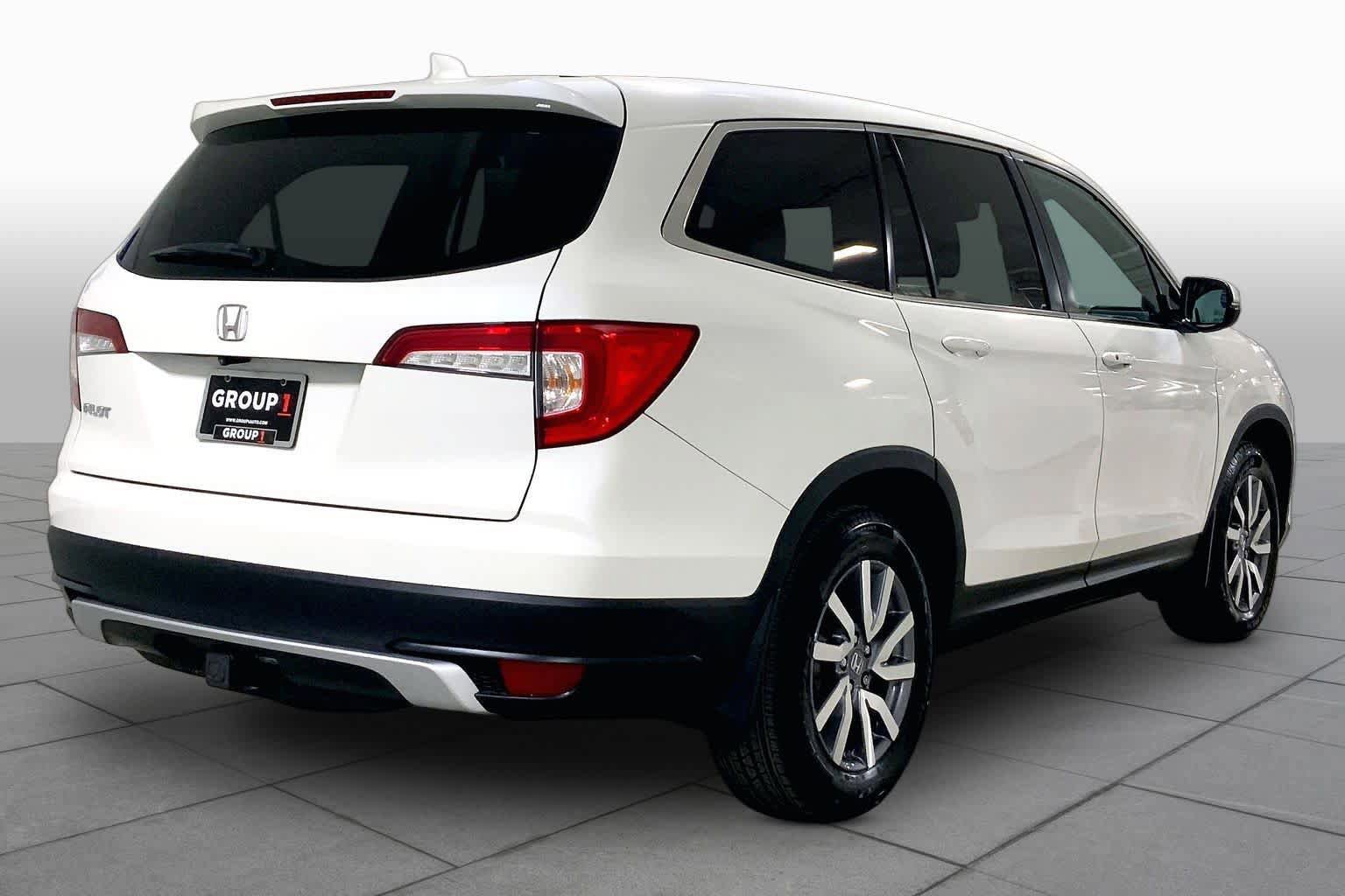 Used 2019 Honda Pilot EX-L image 12
