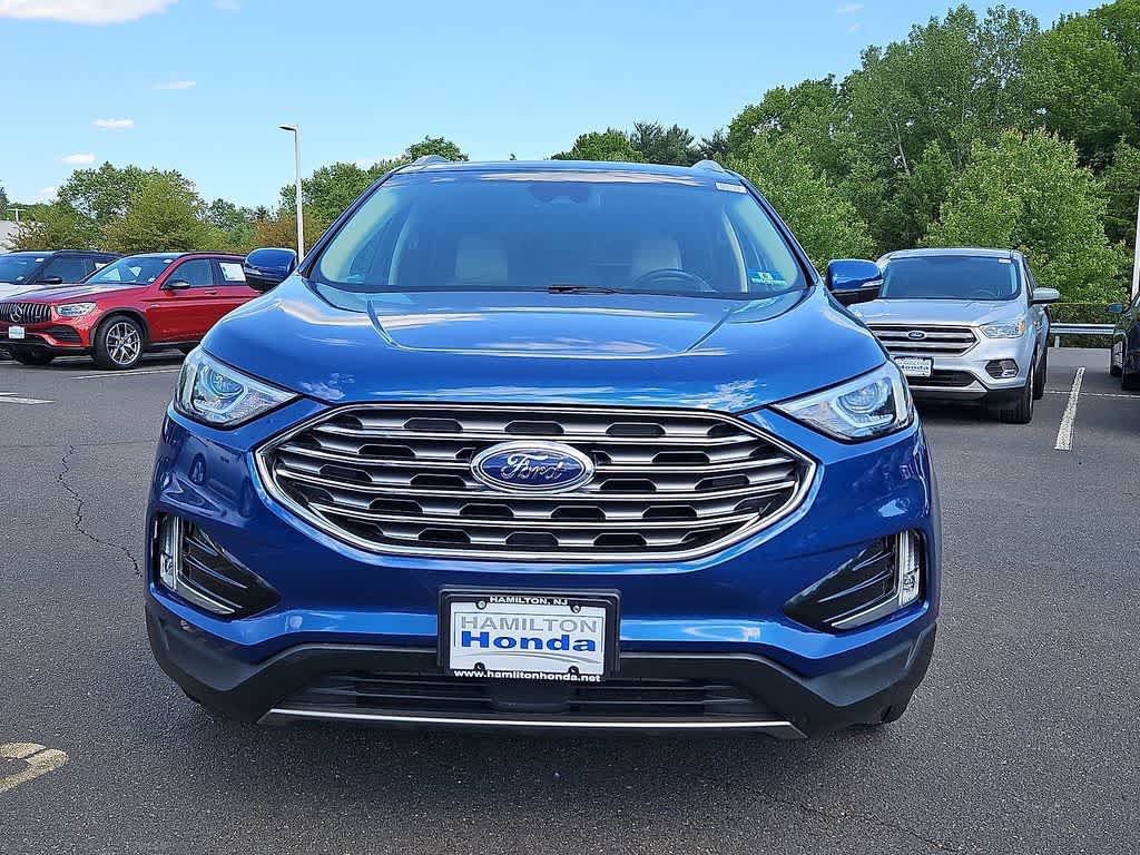 Used 2020 Ford Edge SEL w/ Convenience Package AWD/4WD image 35