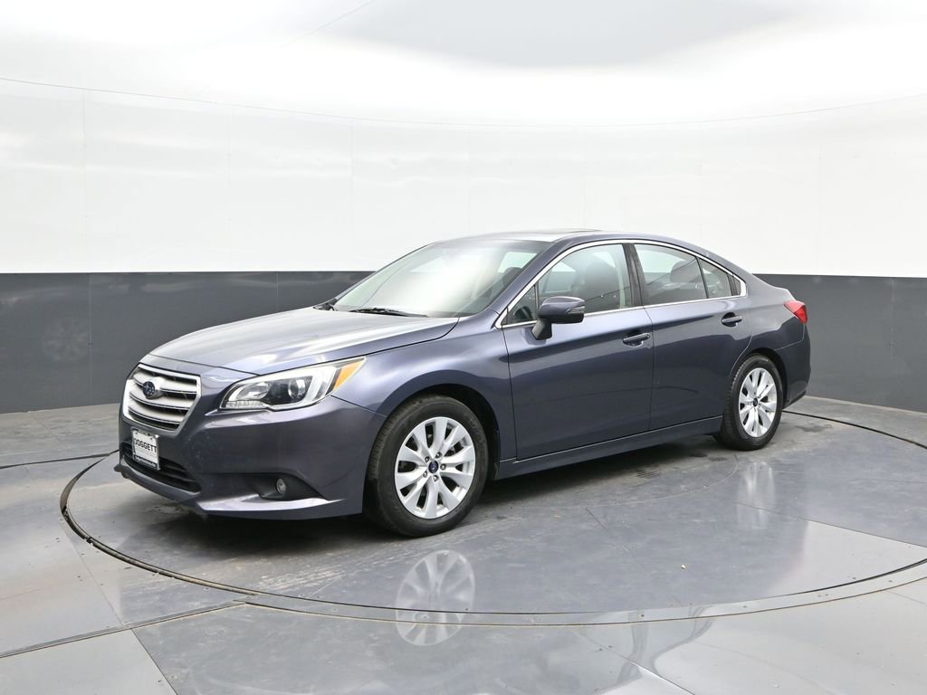 Used 2017 Subaru Legacy 2.5i Premium image 1