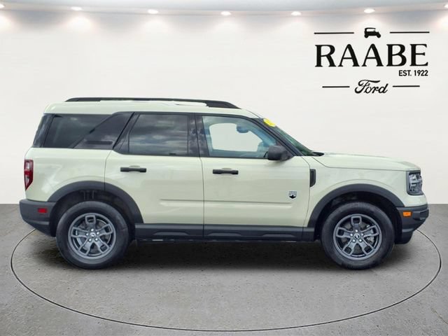 Used 2024 Ford Bronco Sport Big Bend w/ Convenience Package AWD/4WD image 8