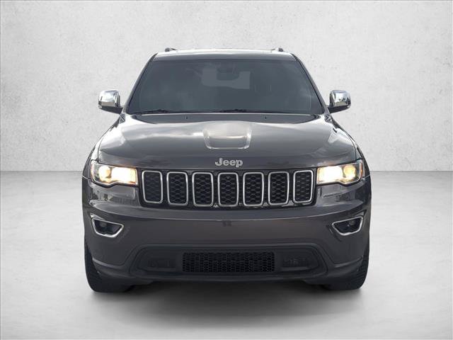 Used 2020 Jeep Grand Cherokee Limited AWD/4WD video 2