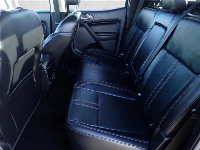Used 2019 Ford Ranger Lariat w/ Equipment Group 501A Mid image 8