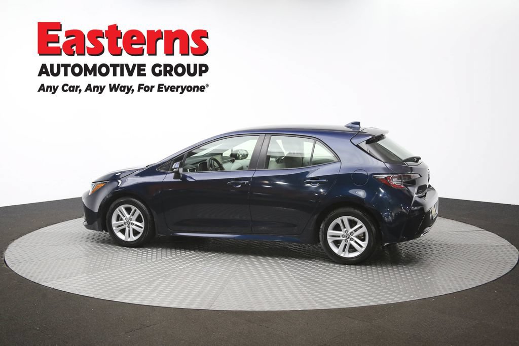 Used 2022 Toyota Corolla SE FWD image 60