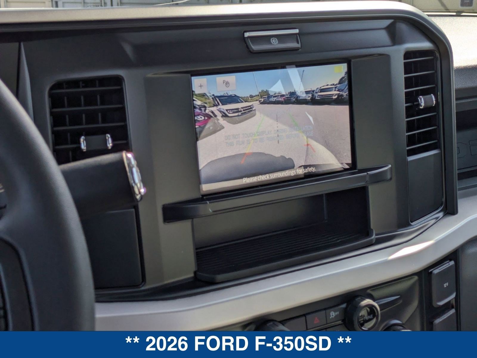 New 2026 Ford F350 XL image 30