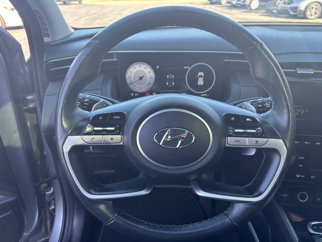 Used 2022 Hyundai Tucson Limited image 17