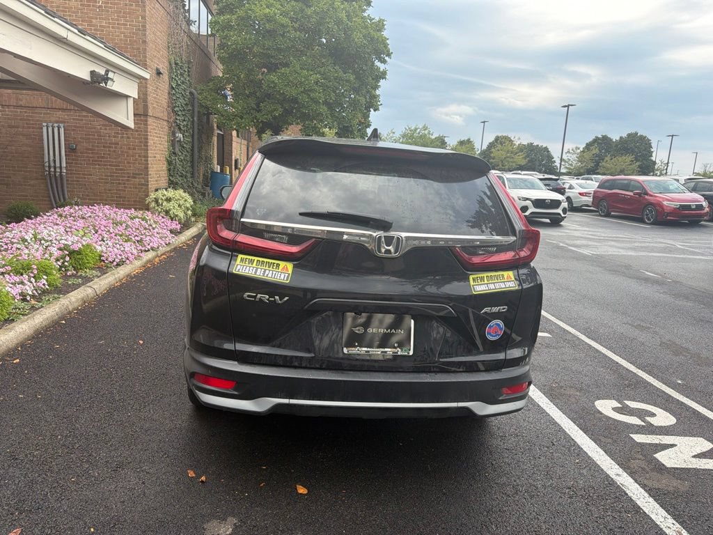Used 2021 Honda CR-V EX image 6