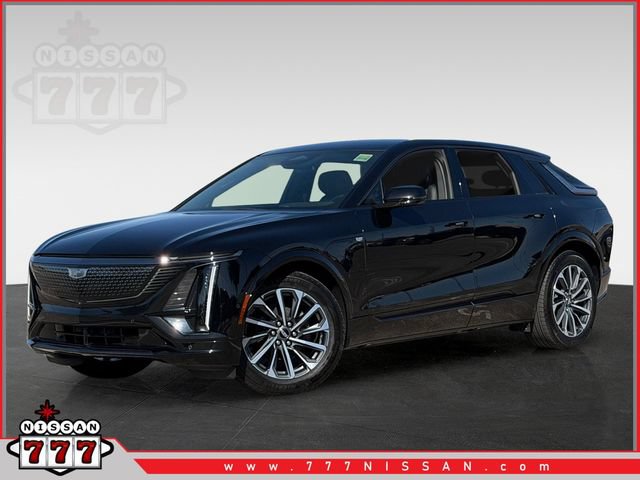 Used 2024 Cadillac Lyriq Sport RWD image 1