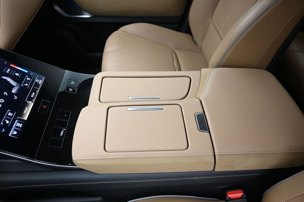 Used 2025 INFINITI QX80 Sensory w/ Exterior Package AWD/4WD image 20