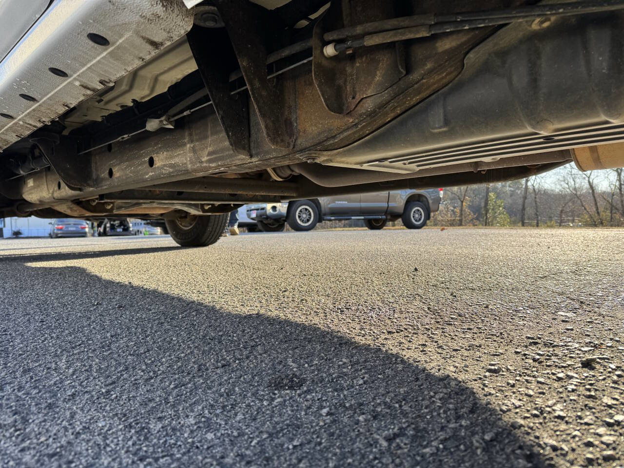 Used 2017 Chevrolet Silverado 3500 W/T image 13