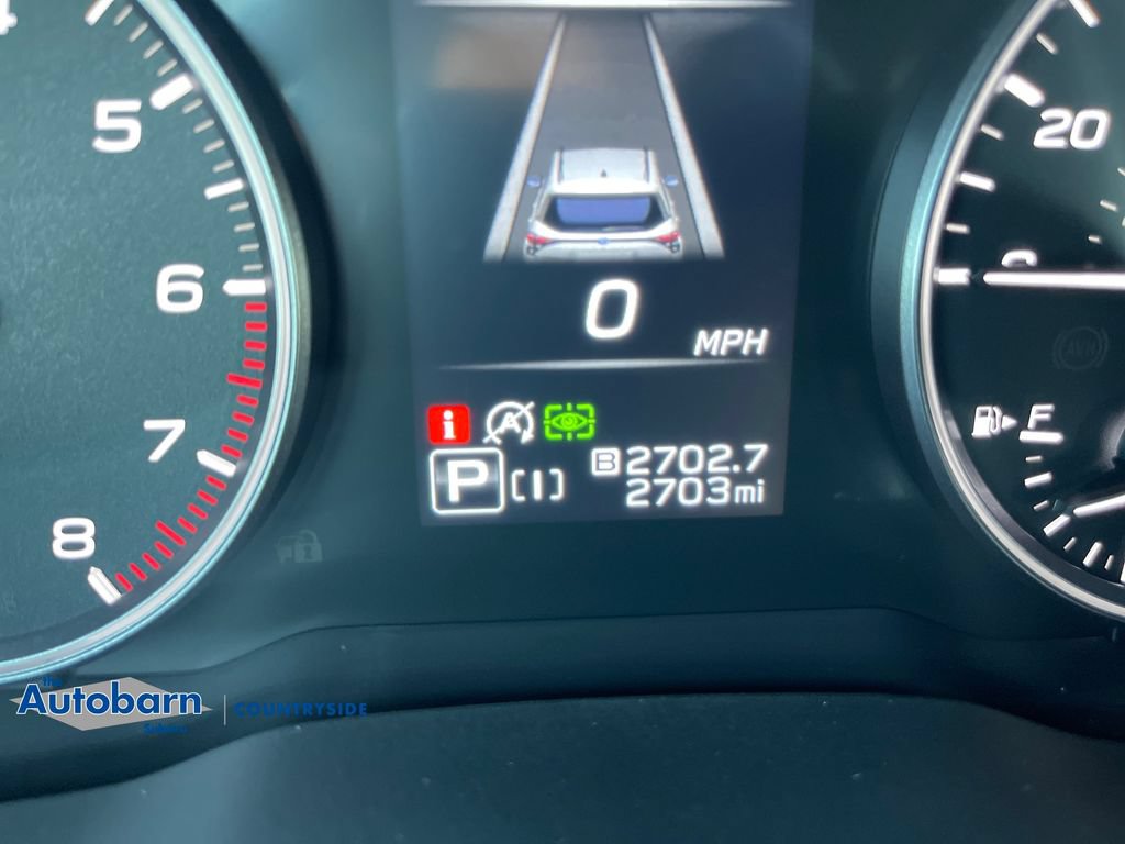 Used 2026 Subaru Forester Touring AWD/4WD image 14