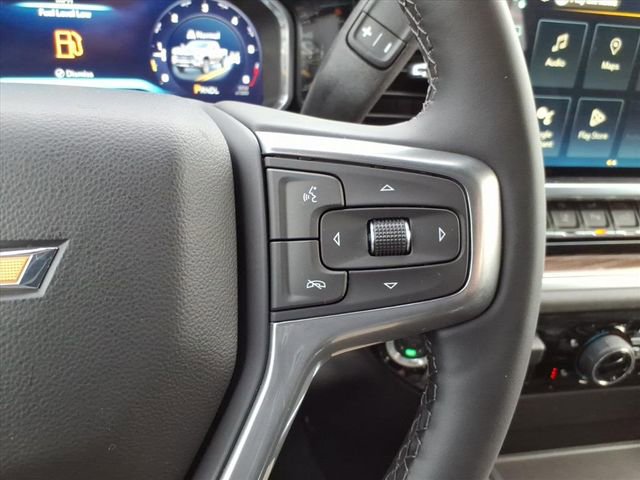 New 2026 Chevrolet Silverado 3500 LT w/ All Star Edition AWD/4WD image 16