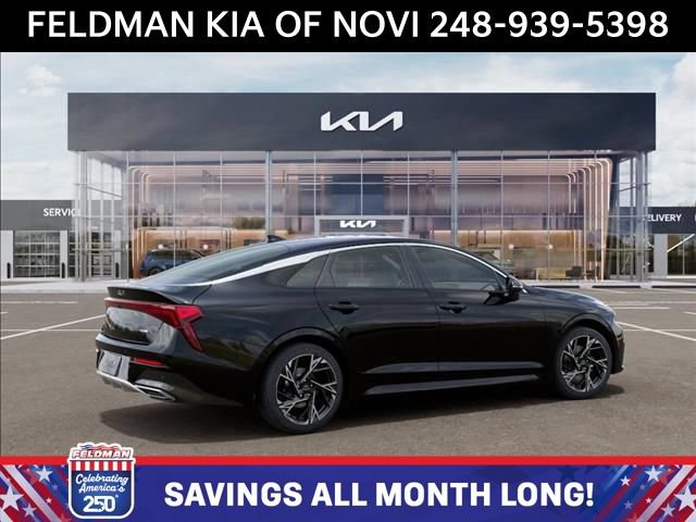 New 2026 Kia K5 GT-Line FWD image 6