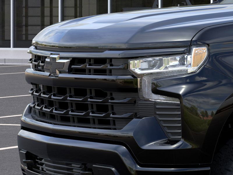 New 2026 Chevrolet Silverado 1500 RST image 15