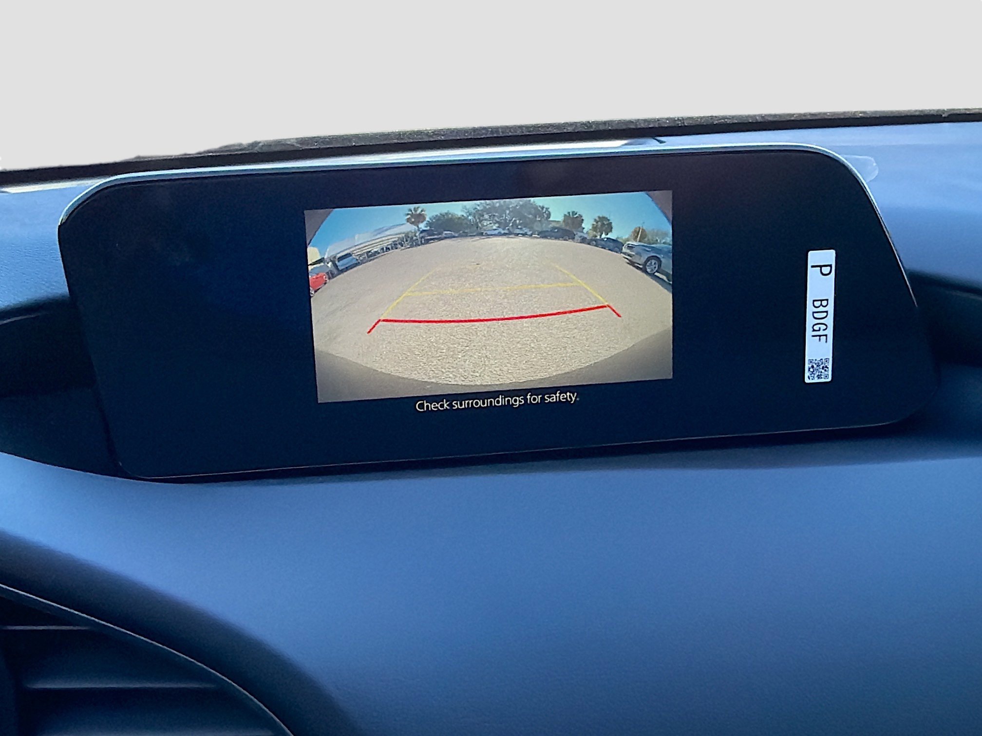 New 2026 MAZDA MAZDA3 2.5 S Sedan w/ Preferred Pkg image 31