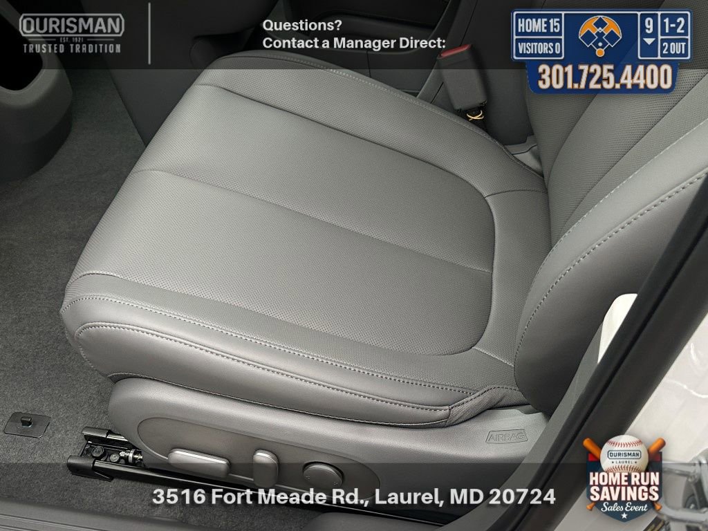 New 2025 Hyundai Ioniq 5 SEL AWD/4WD image 13