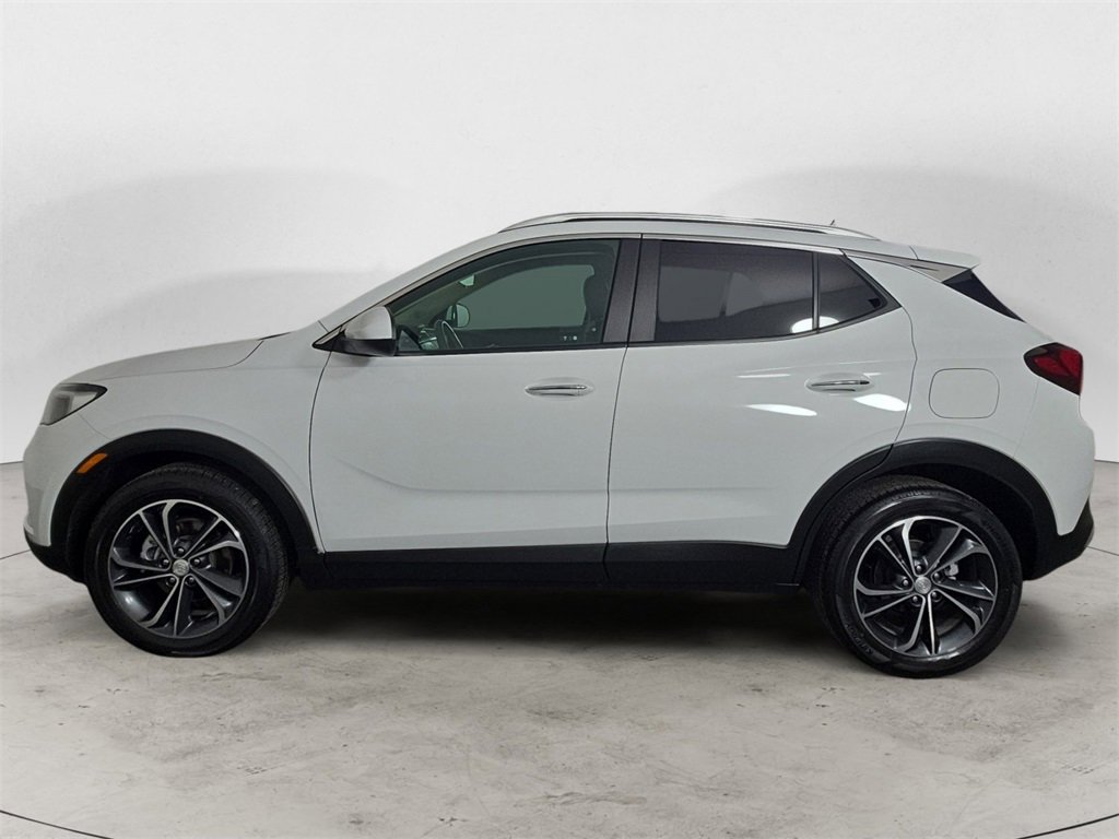 Certified 2023 Buick Encore GX Select image 2