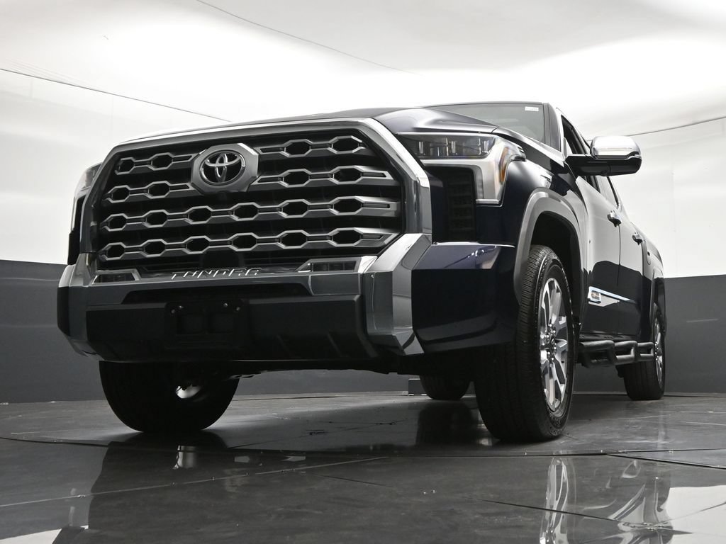 Used 2025 Toyota Tundra 1794 Edition AWD/4WD image 31