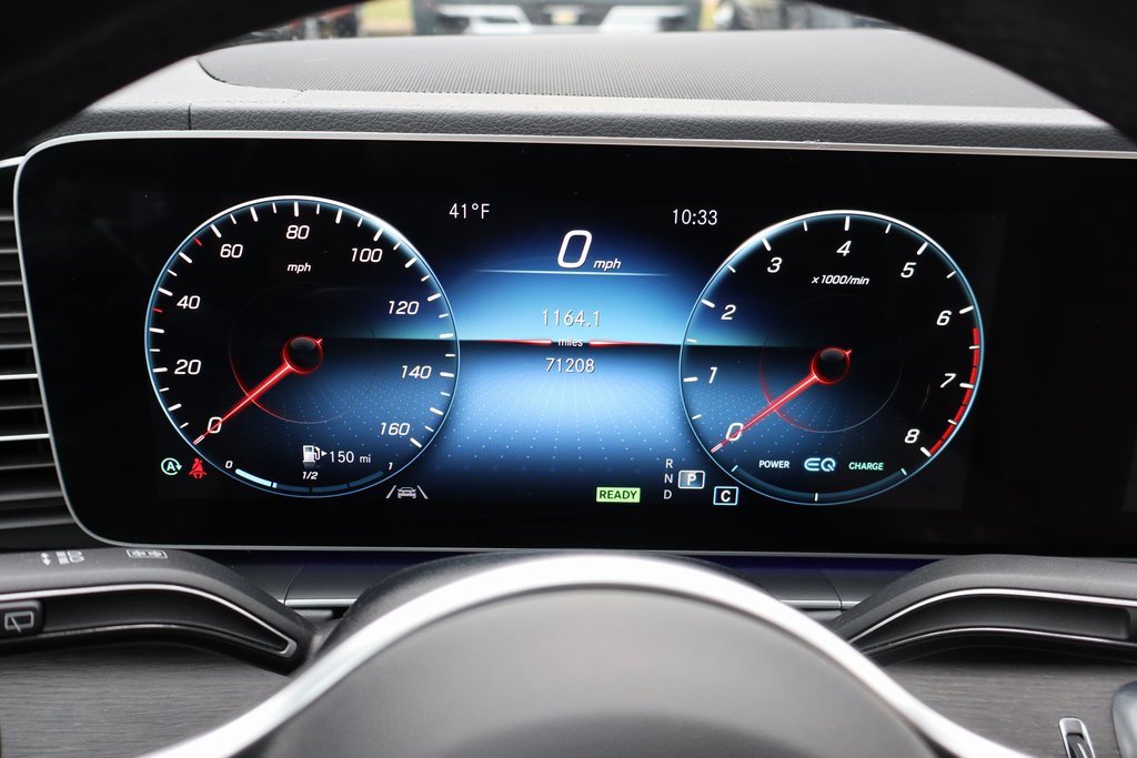 Used 2021 Mercedes-Benz GLS 450 GLS 450 image 23