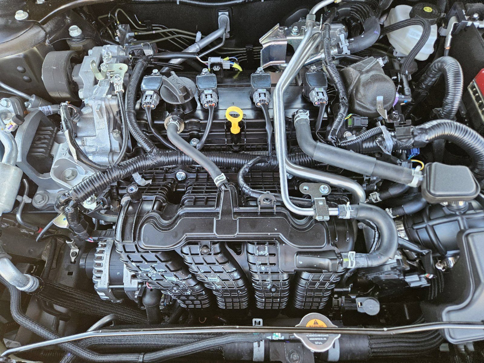 Certified 2025 Nissan Altima 2.5 SL FWD image 25