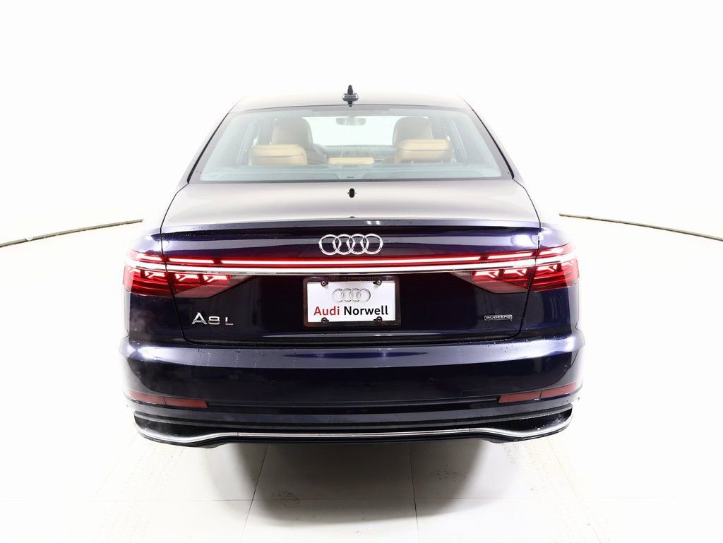 New 2026 Audi A8 L 3.0T image 13
