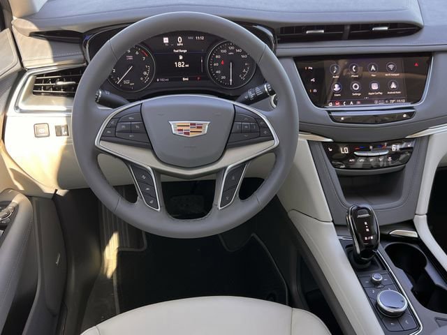 New 2026 Cadillac XT5 Premium Luxury FWD image 10