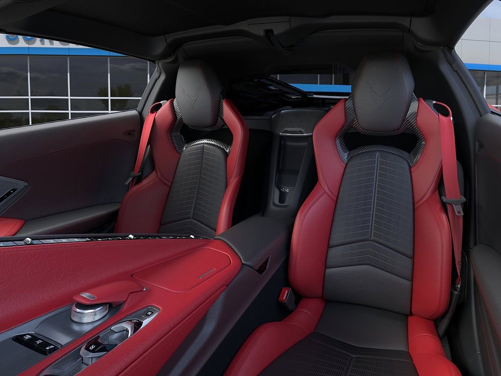 New 2025 Chevrolet Corvette Z06 image 16