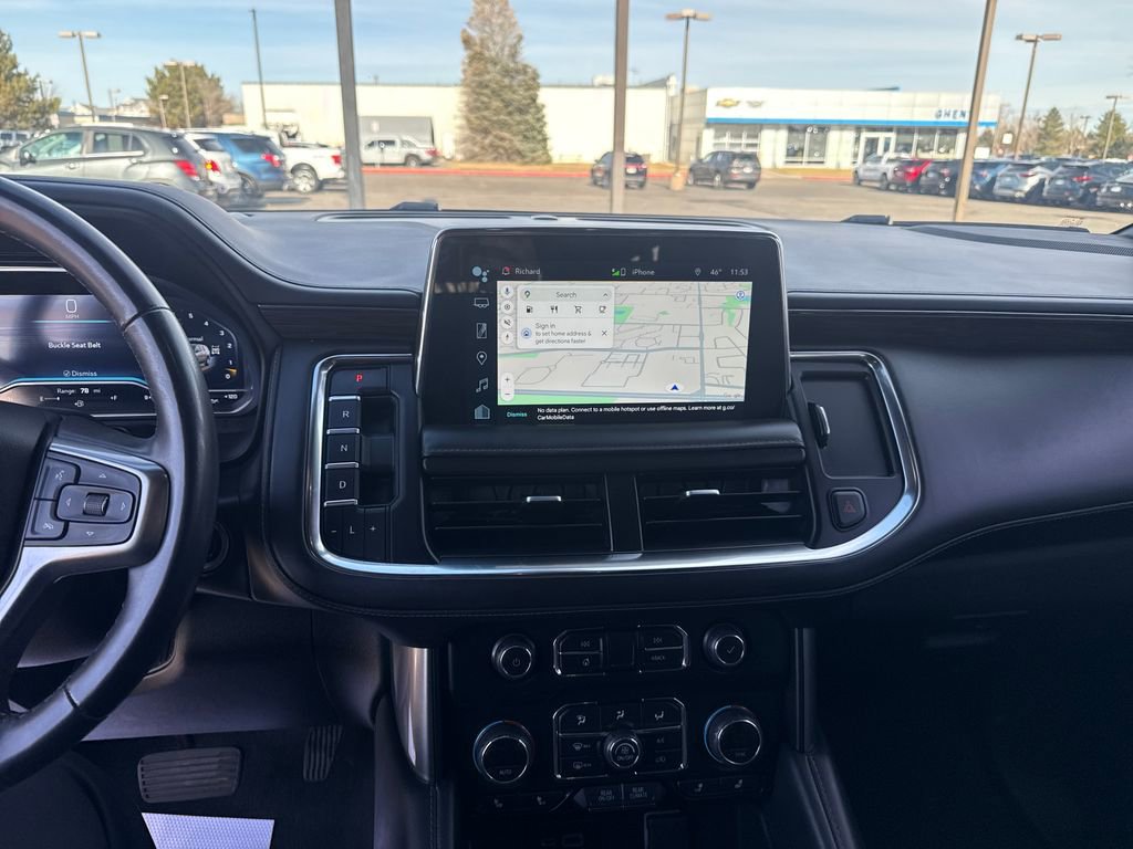 Used 2022 Chevrolet Suburban Z71 image 17