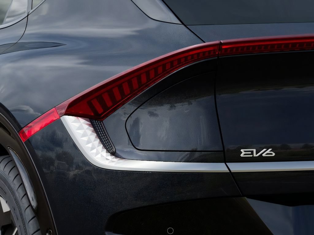 New 2026 Kia EV6 Wind AWD/4WD image 11