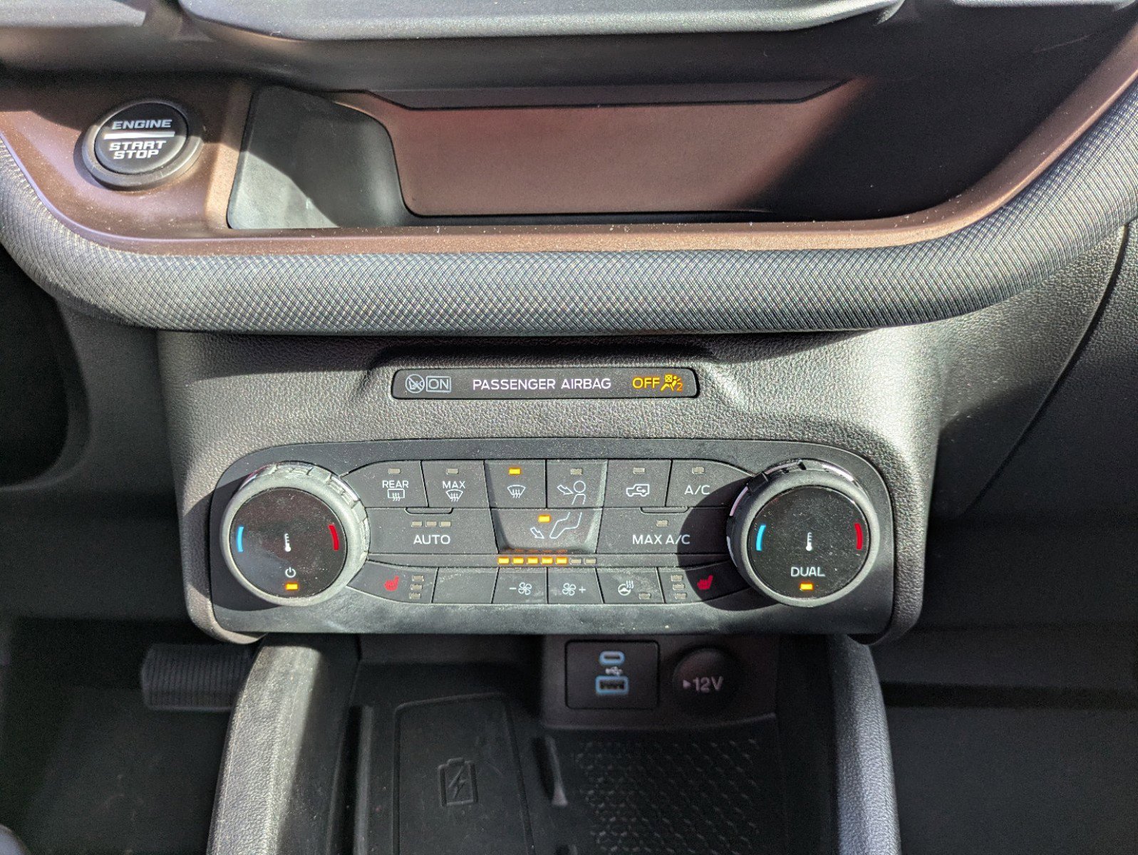 Used 2022 Ford Bronco Sport Outer Banks w/ Tech Package image 22