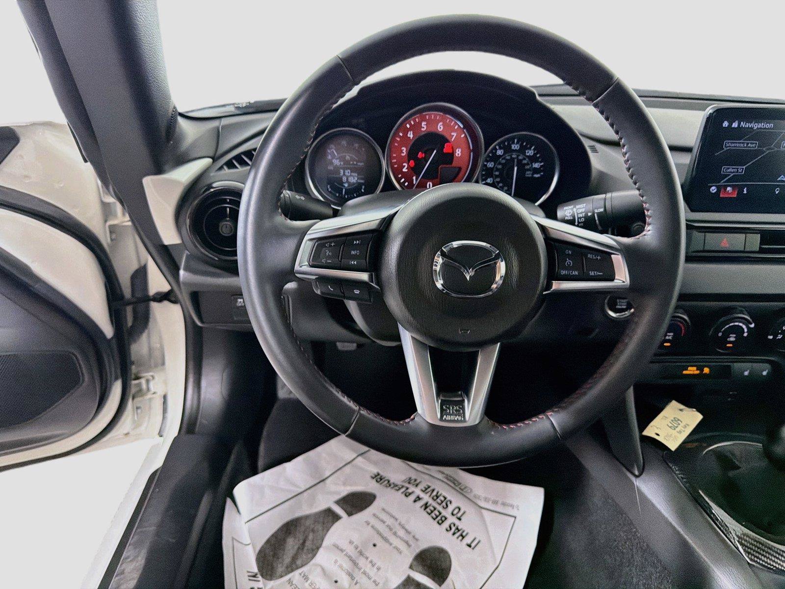 Used 2019 MAZDA MX-5 Miata Club w/ Brembo/BBS Recaro Package RWD image 21
