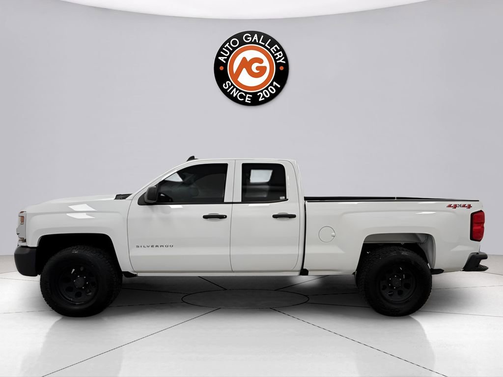 Used 2019 Chevrolet Silverado 1500 W/T w/ WT Convenience Package image 4