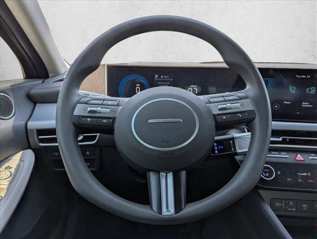 Certified 2025 Hyundai Sonata SEL image 15