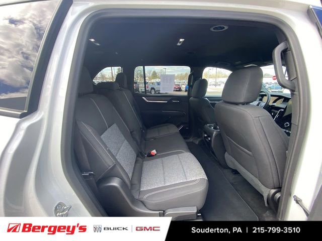 Certified 2025 GMC Acadia Elevation image 25