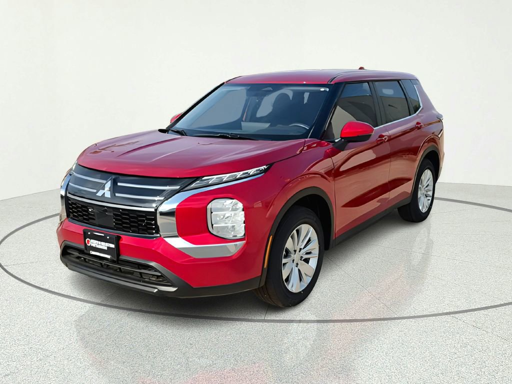 New 2026 Mitsubishi Outlander ES FWD image 1