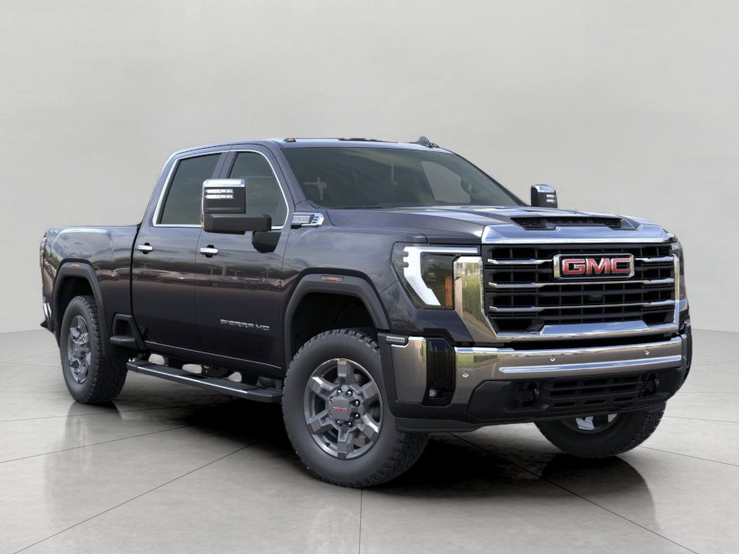 New 2026 GMC Sierra 2500 SLT w/ SLT Premium Package