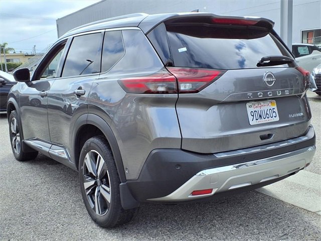 Certified 2023 Nissan Rogue Platinum w/ Platinum Premium Package image 27