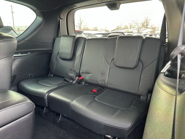 Used 2023 INFINITI QX80 Sensory w/ All-Season Package image 27