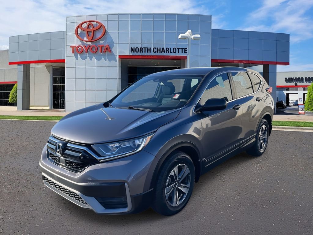 Used 2020 Honda CR-V LX image 6