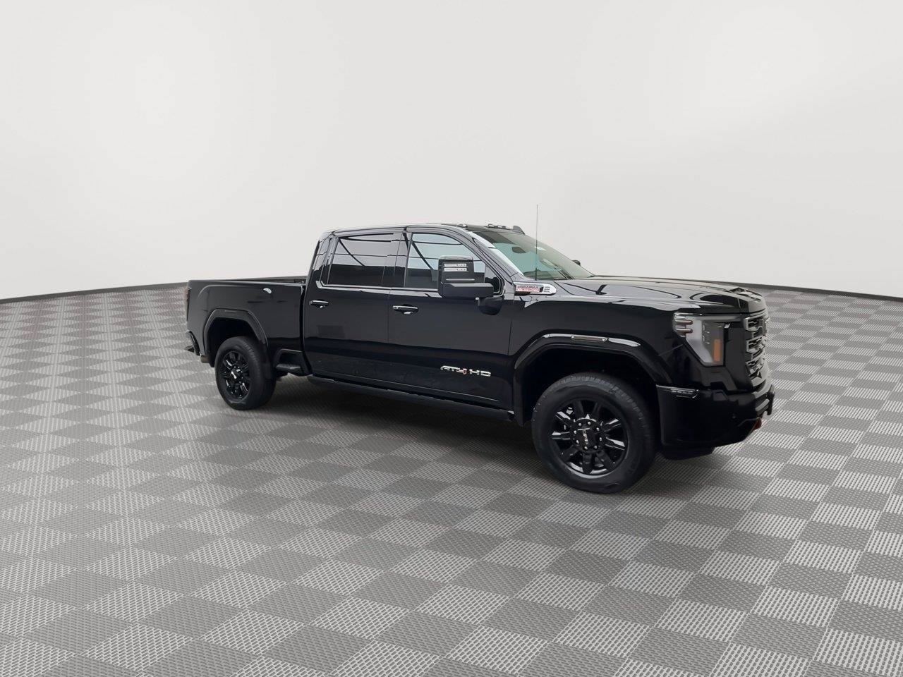 Certified 2025 GMC Sierra 2500 AT4 w/ AT4 Premium Plus Package AWD/4WD image 49
