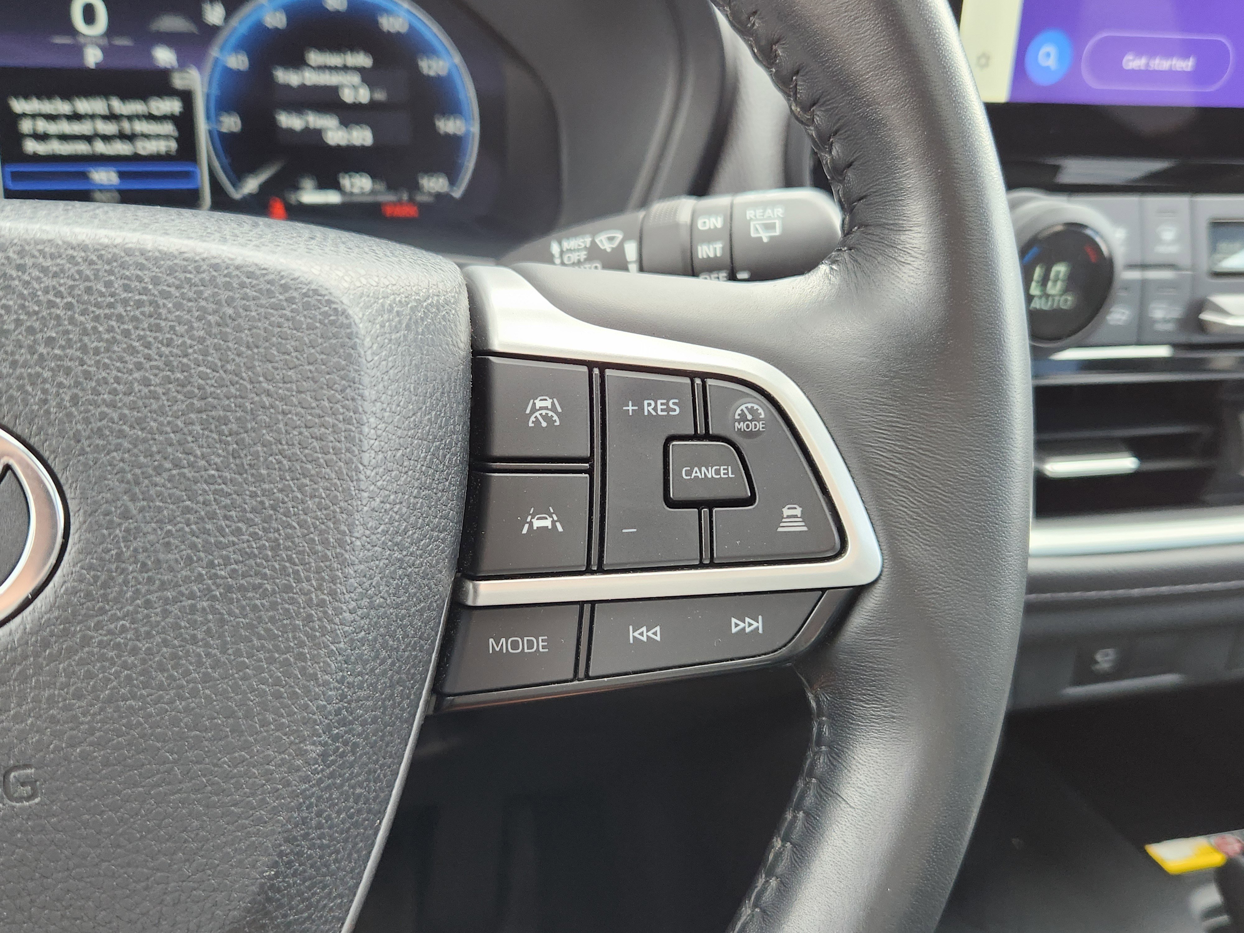 Used 2024 Toyota Grand Highlander Limited image 20