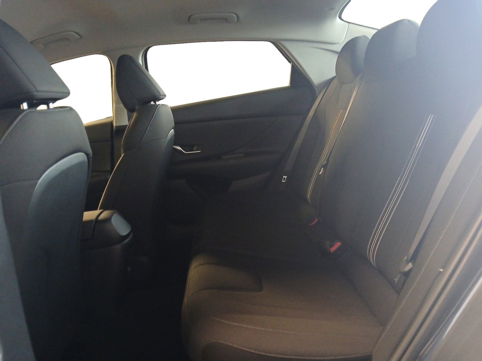 New 2025 Hyundai Elantra Blue image 13